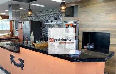 Imagem 9: Cobertura com 4 dormitórios, 506 m² - venda por R$ 4.995.000,00 ou aluguel...