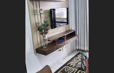 Imagem 3: Apartamento para alugar, 40 m² por R$ 250,00/dia - Mirim - Praia Grande/SP