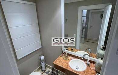 Imagem 9: Casa com 5 dormitórios, 514 m² - venda por R$ 8.000.000,00 ou aluguel...