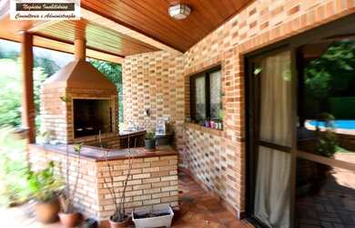 Imagem 10: Casa com 4 dormitórios, 410 m² - venda por R$ 6.000.000,00 ou aluguel...