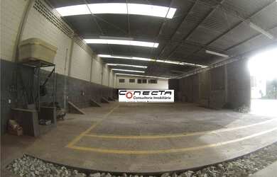 Imagem 1: Galpão industrial para locação, Parque Rural Fazenda Santa Cândida, Campinas - GA0046