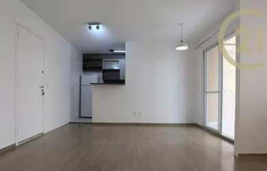 Imagem 2: Apartamento com 2 dormitórios, 74 m² - venda por R$ 535.000,00 ou aluguel...