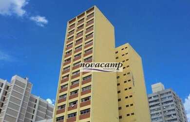 Imagem: O apartamento possui 1 Dormitório, 1 Banheiro, 38m² de Área