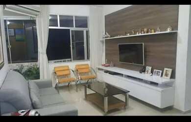 Imagem: O apartamento possui 3 Dormitórios, 2 Banheiros, 2 Vagas na