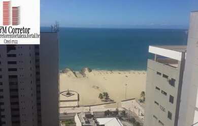 Imagem 3: Apartamento por temporada A partir R$ 160,00 na Praia de Iracema- Fortaçeza-CE