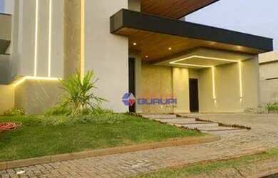 Imagem: A casa em condomínio possui 3 Dormitórios, 3 Banheiros, 4