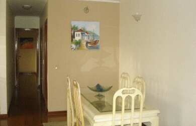 Imagem: O apartamento possui 3 Dormitórios, 4 Banheiros, 2 Vagas na