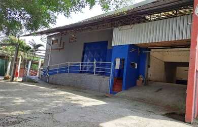 Imagem 7: Santana de Parnaíba - Galpão/Depósito/Armazém - Recanto Sombra do...