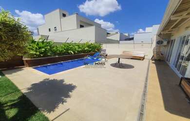 Imagem 5: HORTOLÂNDIA - Casa de Condomínio - RESIDENCIAL JARDIM DE MÔNACO