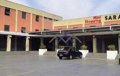 Imagem: O depósito possui 32m² de Área e está localizado em Medeiros