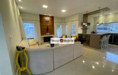 Imagem 13: Sobrado com 4 dormitórios, 450 m² - venda por R$ 3.500.000 ou aluguel...