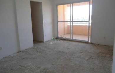 Imagem: O apartamento possui 3 Dormitórios, 2 Banheiros, 2 Vagas na