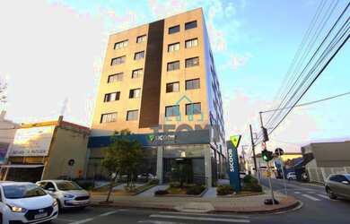 Imagem: O depósito possui 43m² de Área e está localizado em Centro