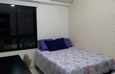 Imagem 2: Apartamento de 01 quarto, 56m², no Manhattan Tribeca - Paralela