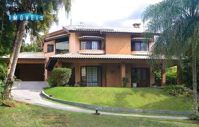 Imagem 1: Casa com 400 m² por R$ 2.500.000 - Condomínio Fazenda São Joaquim -...