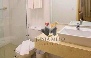 Imagem 3: Flat à venda por R$ 269.000 com 1 dormitório, 56 m² - Ribeirânia -...