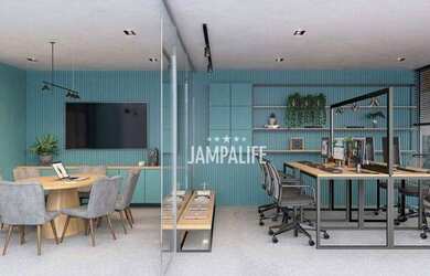 Imagem 7: Apartamento com 2 dormitórios à venda, 40 m² por R$ 473.310,00 - Tambaú...