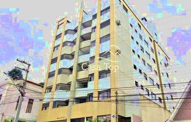 Imagem: O apartamento possui 3 Dormitórios, 3 Banheiros, 2 Vagas na