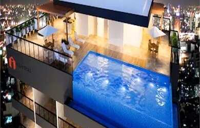 Imagem 1: Lançamento no Guarujá a 400 metros da praia com lazer completo