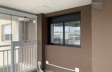 Imagem 5: Apartamento, 130 m² - venda por R$ 1.200.000,00 ou aluguel por R$ 4.100,00/mês - City Parq