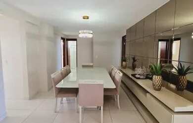 Imagem 2: Tambaú,Para quem gosta de morar bem, apartamento com 3 quartos,sendo 2 suites