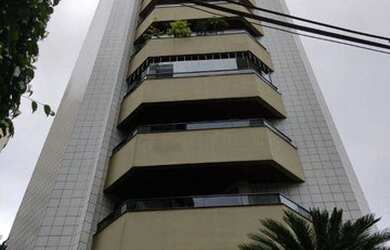 Imagem: O apartamento para alugar possui 4 Dormitórios, 5 Banheiros