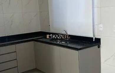 Imagem: A casa em condomínio possui 2 Dormitórios, 2 Banheiros, 1