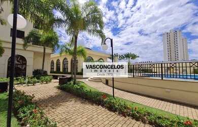 Imagem: O apartamento possui 4 Dormitórios, 3 Banheiros, 2 Vagas na