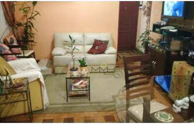 Imagem: O apartamento possui 3 Dormitórios, 2 Banheiros, 1 Vaga na