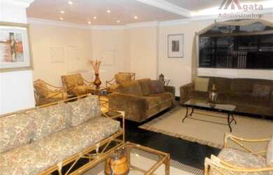 Imagem 4: UM POR ANDAR. Piscina, Churrasqueira, VarandaeGuarda roupa