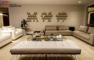 Imagem 5: Apartamento com 4 dormitórios, 410 m² - venda por R$ 7.000.000,00 ou...