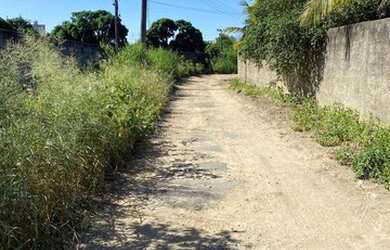 Imagem: O terreno possui 17.550m² de Área e está localizado em Jardim