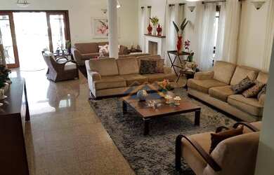 Imagem 7: Casa, 508 m² - venda por R$ 3.200.000,00 ou aluguel por R$ 16.275,42/mês...