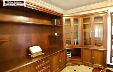 Imagem 15: Casa com 4 dormitórios, 410 m² - venda por R$ 6.000.000,00 ou aluguel...