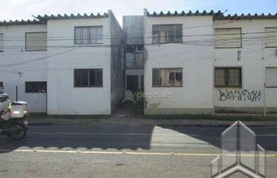 Imagem 2: Apartamento com 1 dormitório para alugar, 47 m² por R$ 697,00/mês -...