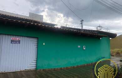 Imagem 1: Aceita financiamento, Casa esquina jardim São José Goiânia