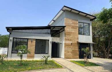 Imagem 3: Terreno à venda, 300 m² por R$ 268.000,00 - Condomínio Campos do Conde...