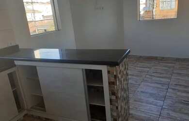 Imagem: A casa possui 2 Dormitórios, 1 Banheiro, 55m² de Área e