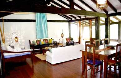 Imagem 5: Casa com 04 quartos no Joá, 800 m² - venda por R$ 4.950.000 ou aluguel...