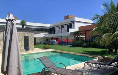 Imagem 3: Casa com 6 dormitórios à venda, 922 m² por R$ 6.500.000,00 - Recreio...