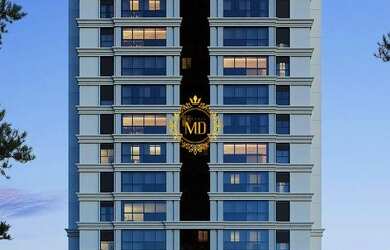 Imagem: O apartamento possui 3 Dormitórios, 4 Banheiros, 2 Vagas na