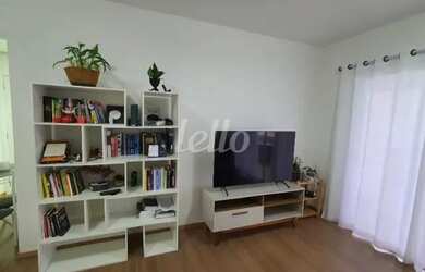 Imagem: O apartamento possui 3 Dormitórios, 2 Banheiros, 2 Vagas na