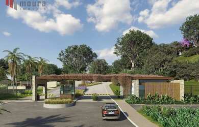 Imagem: O terreno possui 300m² de Área e está localizado em Vina