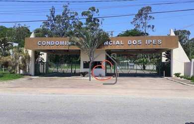 Imagem: O terreno possui 450m² de Área e está localizado em Nova