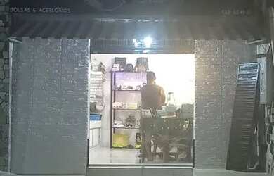 Imagem: O depósito possui 1 Vaga na garagem e 20m² de Área e está