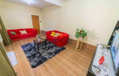 Imagem 6: Casa Vicente Pires Rua 3c, ao lado do novo viaduto com acesso ao Jockey