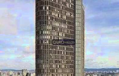 Imagem: O depósito possui 459m² de Área e está localizado em Centro