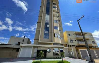 Imagem: O apartamento possui 3 Dormitórios, 2 Banheiros, 2 Vagas na