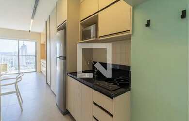 Imagem 2: Apartamento para Aluguel - Pinheiros, 1 Quarto, 27 m2