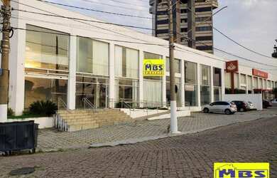 Imagem: O depósito possui 636m² de Área e está localizado em Alto